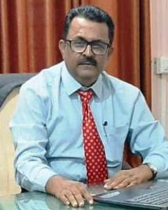 Dr. Umesh P Patil