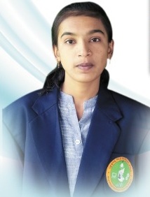 Miss.Kaveri Koujalagi Selected as VTU Blue in Kho-Kho  (2022) 